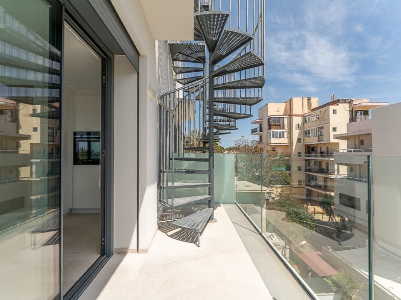 2 bedroom Apartment for sale in Playa de Palma with pool - € 1,675,000 (Ref: 9804218)