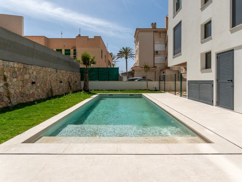 2 bedroom Apartment for sale in Playa de Palma with pool - € 1,675,000 (Ref: 9804218)