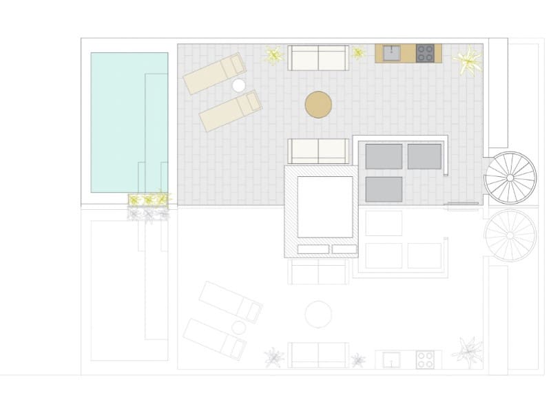 2 bedroom Apartment for sale in Playa de Palma with pool - € 1,450,000 (Ref: 9804219)