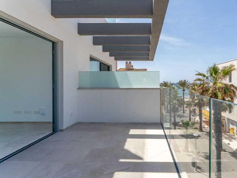 2 bedroom Apartment for sale in Playa de Palma with pool - € 1,450,000 (Ref: 9804219)