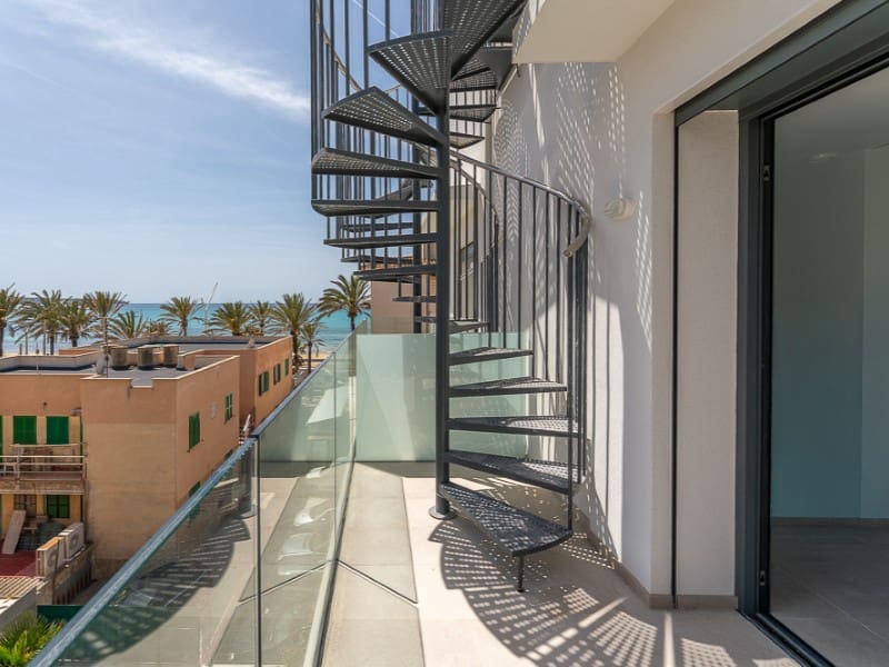 2 bedroom Apartment for sale in Playa de Palma with pool - € 1,450,000 (Ref: 9804219)