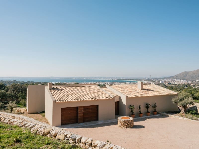 5 bedroom Finca/Country House for sale in Alcudia with pool garage - € 6,500,000 (Ref: 9804220)