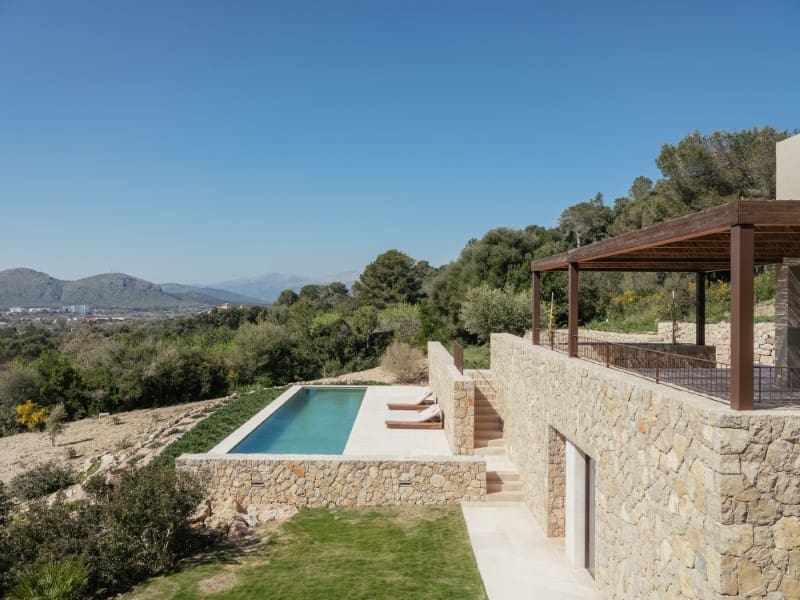 5 bedroom Finca/Country House for sale in Alcudia with pool garage - € 6,500,000 (Ref: 9804220)