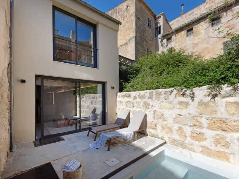 3 sovrum Villa till salu i Llubi med pool - 695 000 € (Ref: 9806397)