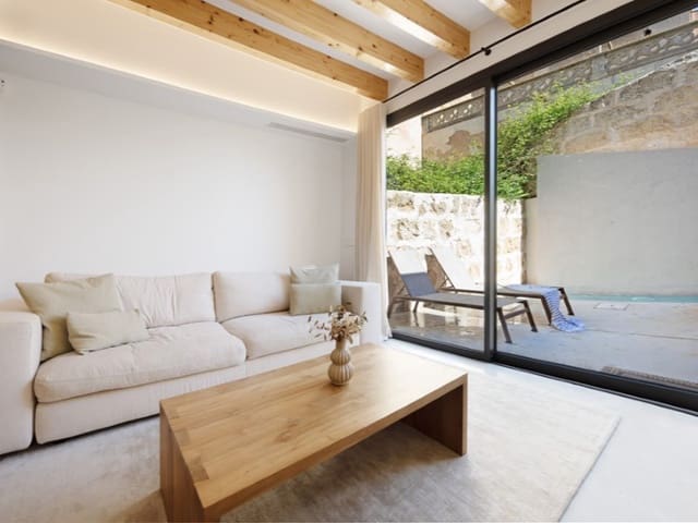 3 sovrum Villa till salu i Llubí med pool - 695 000 € (Ref: 9806397)