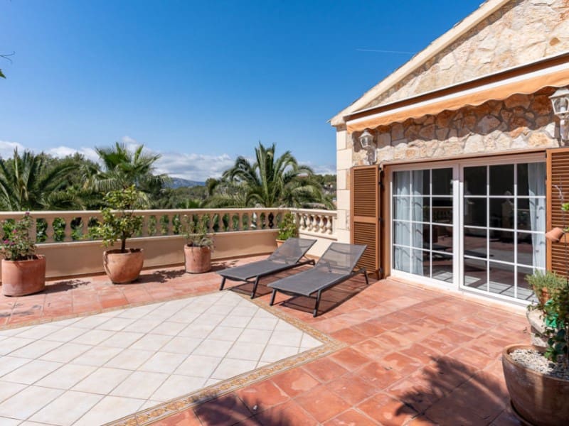 4 slaapkamer Villa te koop in Santa Ponsa met zwembad - € 2.950.000 (Ref: 9808116)