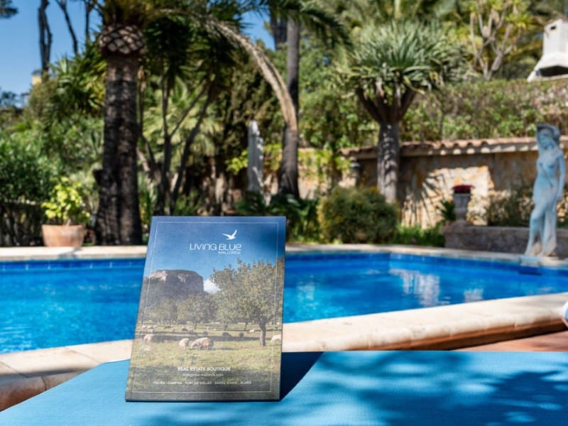 4 slaapkamer Villa te koop in Santa Ponsa met zwembad - € 2.950.000 (Ref: 9808116)