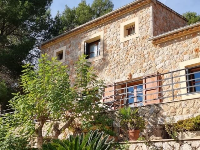 5 Zimmer Finca/Landgut zu verkaufen in Alaró mit Pool - 3.200.000 € (Ref: 9808117)