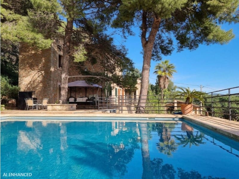 5 Zimmer Finca/Landgut zu verkaufen in Alaro mit Pool - 3.200.000 € (Ref: 9808117)