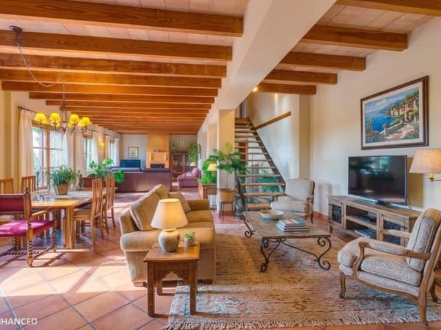 5 Zimmer Finca/Landgut zu verkaufen in Alaró mit Pool - 3.200.000 € (Ref: 9808117)