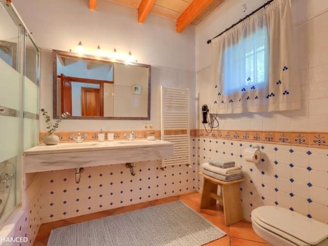 5 Zimmer Finca/Landgut zu verkaufen in Alaró mit Pool - 3.200.000 € (Ref: 9808117)