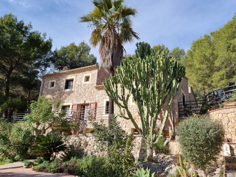 5 Zimmer Finca/Landgut zu verkaufen in Alaro mit Pool - 3.200.000 € (Ref: 9808117)