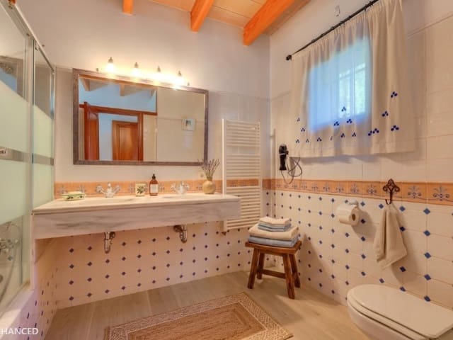 5 quarto Quinta/Casa Rural para venda em Alaró com piscina - 3 200 000 € (Ref: 9808117)