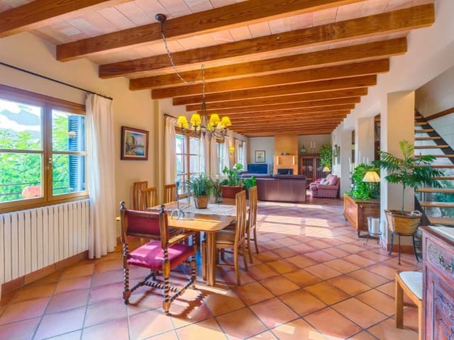 5 Zimmer Finca/Landgut zu verkaufen in Alaró mit Pool - 3.200.000 € (Ref: 9808117)