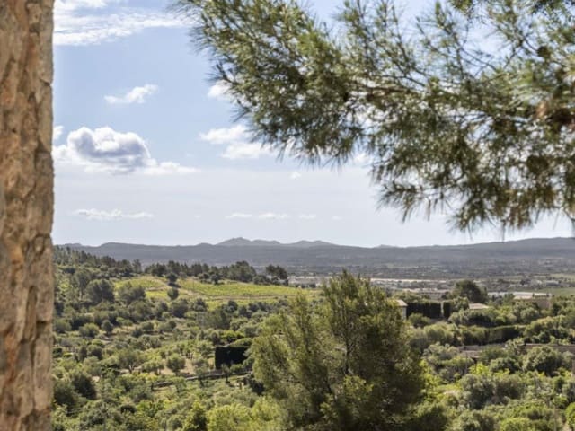 Finca/Casa Rural de 5 habitaciones en Alaró en venta con piscina - 3.200.000 € (Ref: 9808117)