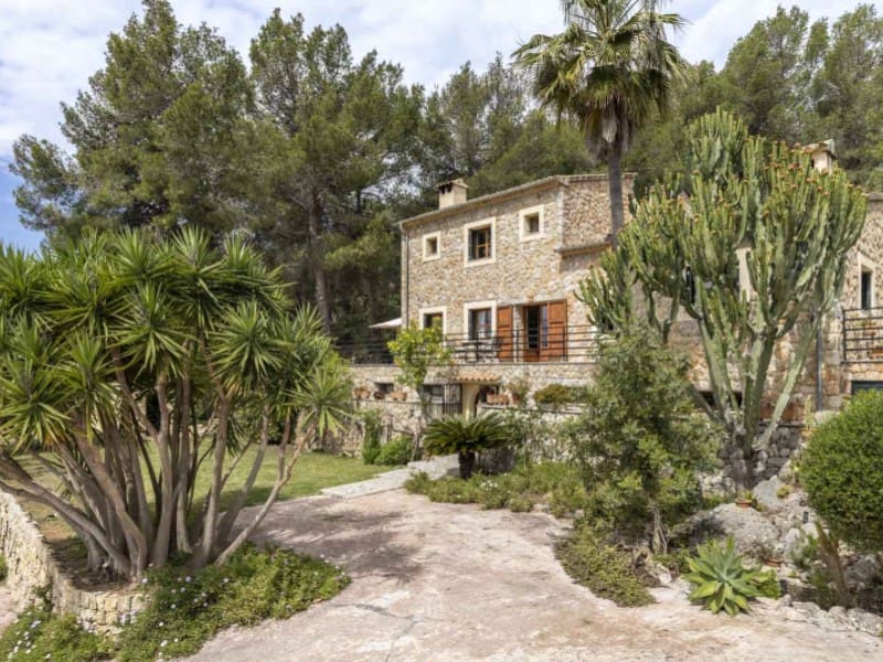 5 Zimmer Finca/Landgut zu verkaufen in Alaro mit Pool - 3.200.000 € (Ref: 9808117)