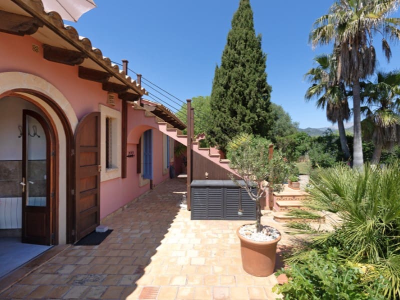 Finca/Casa Rural de 3 habitaciones en Binissalem en venta - 950.000 € (Ref: 9808118)