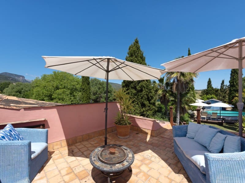 Finca/Casa Rural de 3 habitaciones en Binissalem en venta - 950.000 € (Ref: 9808118)