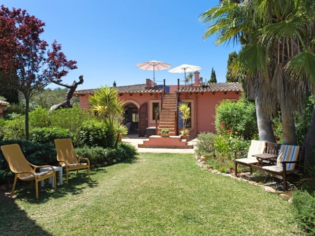 Finca/Casa Rural de 3 habitaciones en Binissalem en venta - 950.000 € (Ref: 9808118)