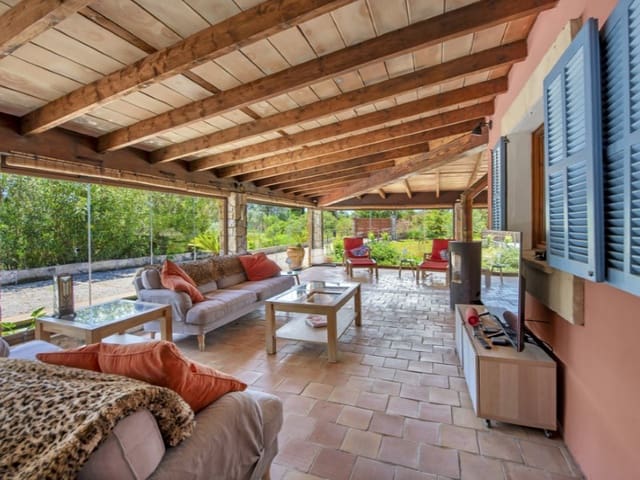 Finca/Casa Rural de 3 habitaciones en Binissalem en venta - 950.000 € (Ref: 9808118)