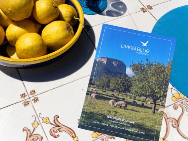 Finca/Casa Rural de 3 habitaciones en Binissalem en venta - 950.000 € (Ref: 9808118)