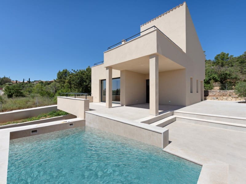 3 Zimmer Villa zu verkaufen in Lloseta mit Pool Garage - 1.400.000 € (Ref: 9811498)
