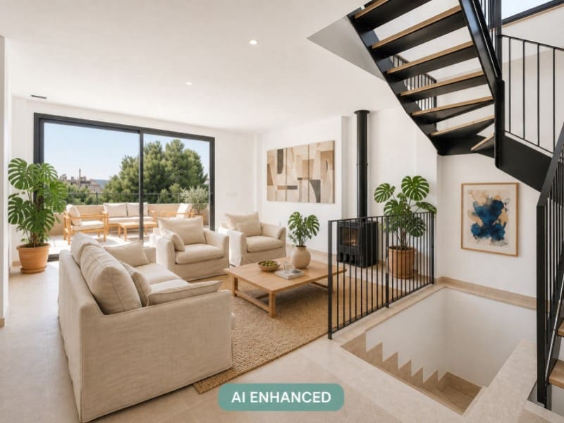 3 bedroom Villa for sale in Lloseta with pool garage - € 1,400,000 (Ref: 9811498)