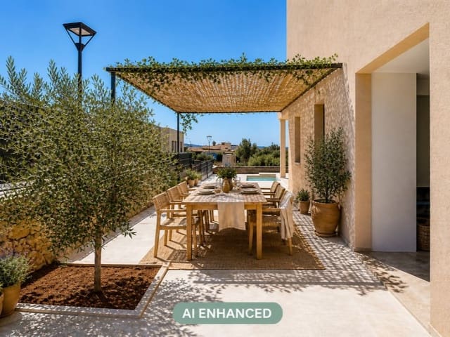 3 camera da letto Villa in vendita in Lloseta con piscina garage - 1.400.000 € (Rif: 9811498)