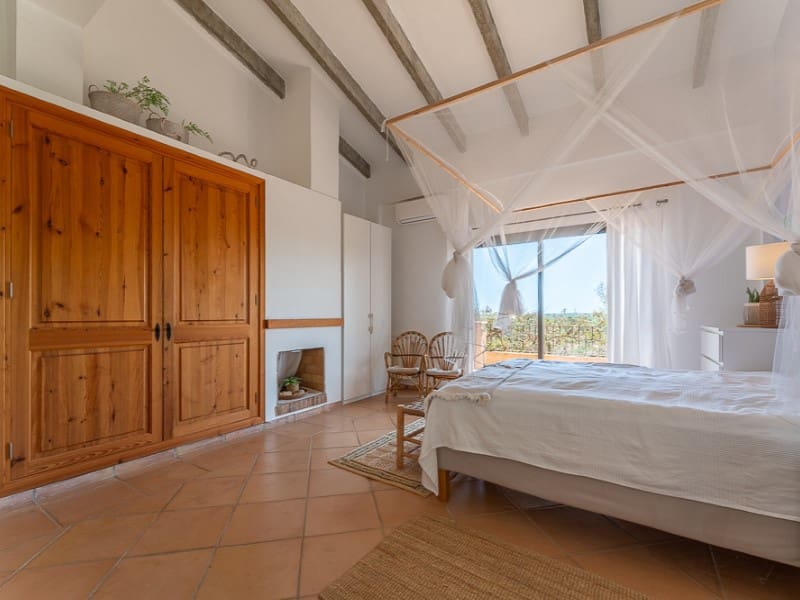 3 bedroom Finca/Country House for sale in Ses Salines with pool garage - € 1,950,000 (Ref: 9813794)