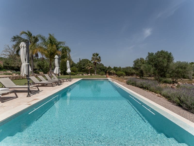 3 bedroom Finca/Country House for sale in Ses Salines with pool garage - € 1,950,000 (Ref: 9813794)