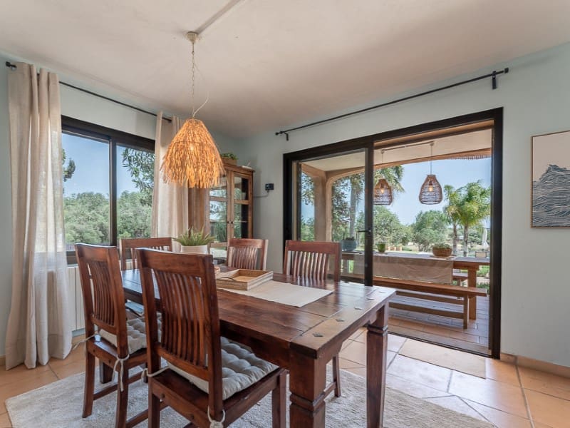 3 bedroom Finca/Country House for sale in Ses Salines with pool garage - € 1,950,000 (Ref: 9813794)