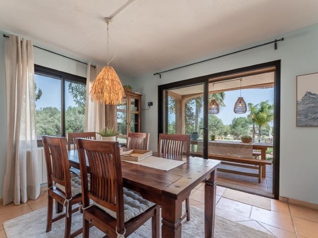 3 bedroom Finca/Country House for sale in Ses Salines with pool garage - € 1,950,000 (Ref: 9813794)