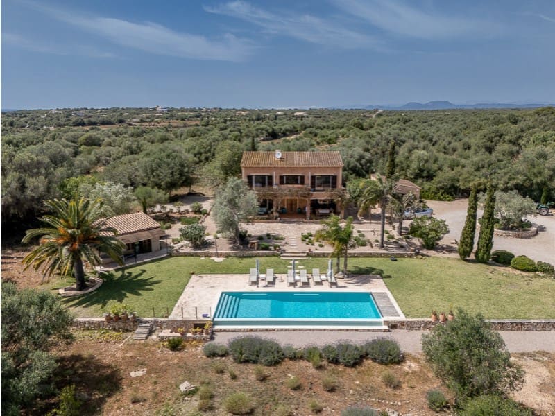 3 bedroom Finca/Country House for sale in Ses Salines with pool garage - € 1,950,000 (Ref: 9813794)