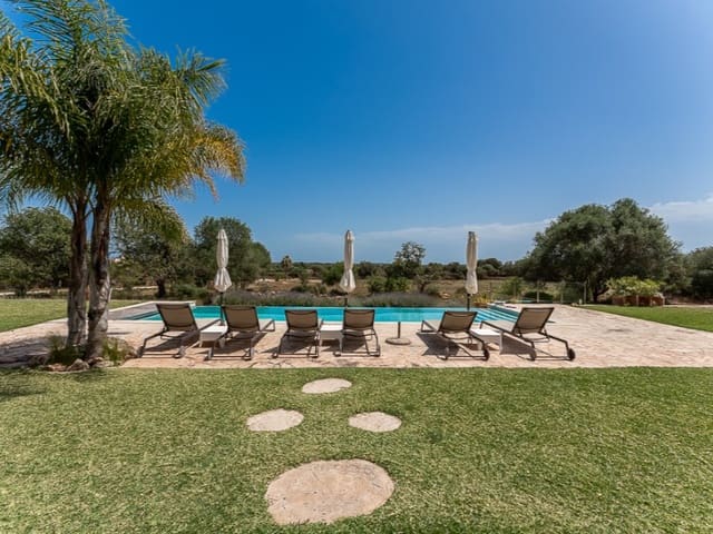 3 bedroom Finca/Country House for sale in Ses Salines with pool garage - € 1,950,000 (Ref: 9813794)