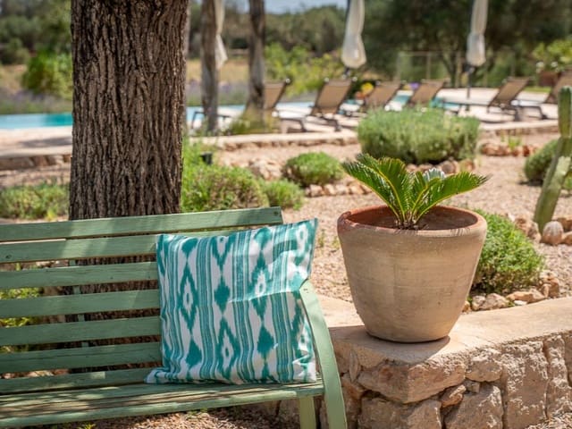 3 bedroom Finca/Country House for sale in Ses Salines with pool garage - € 1,950,000 (Ref: 9813794)
