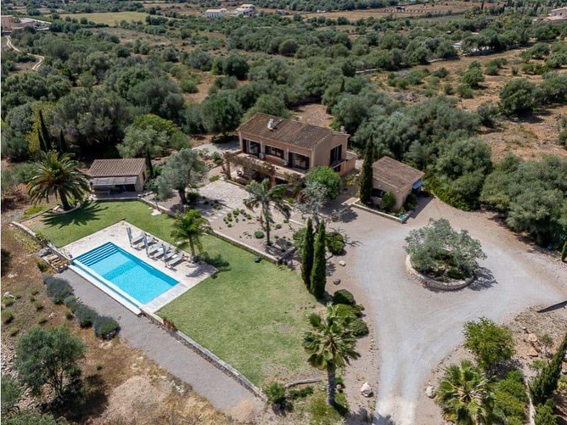 3 bedroom Finca/Country House for sale in Ses Salines with pool garage - € 1,950,000 (Ref: 9813794)