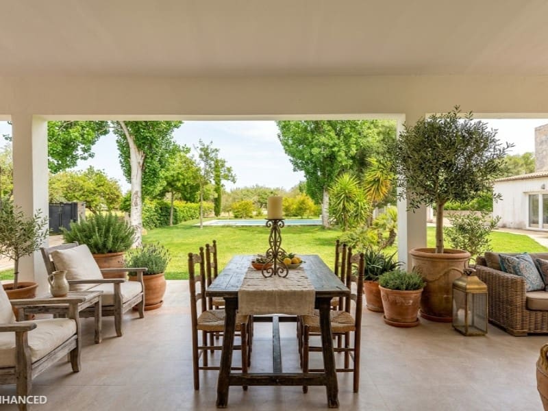 3 Zimmer Finca/Landgut zu verkaufen in Moscari mit Pool - 925.000 € (Ref: 9813795)