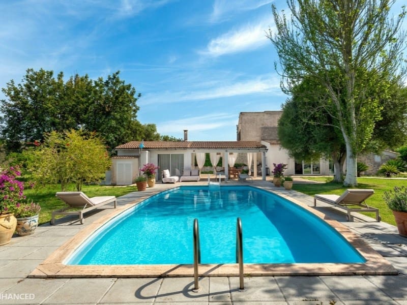 3 Zimmer Finca/Landgut zu verkaufen in Moscari mit Pool - 925.000 € (Ref: 9813795)