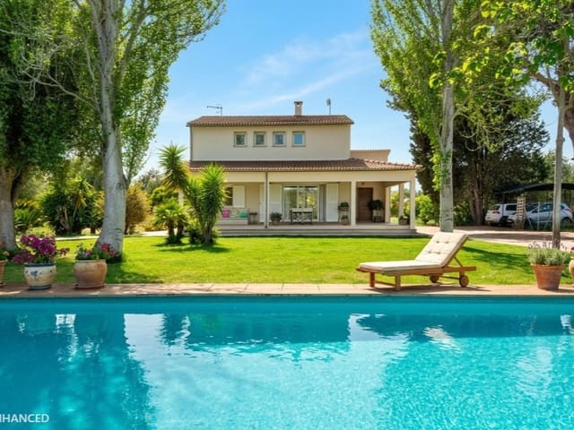 3 Zimmer Finca/Landgut zu verkaufen in Moscari, Selva mit Pool - 925.000 € (Ref: 9813795)