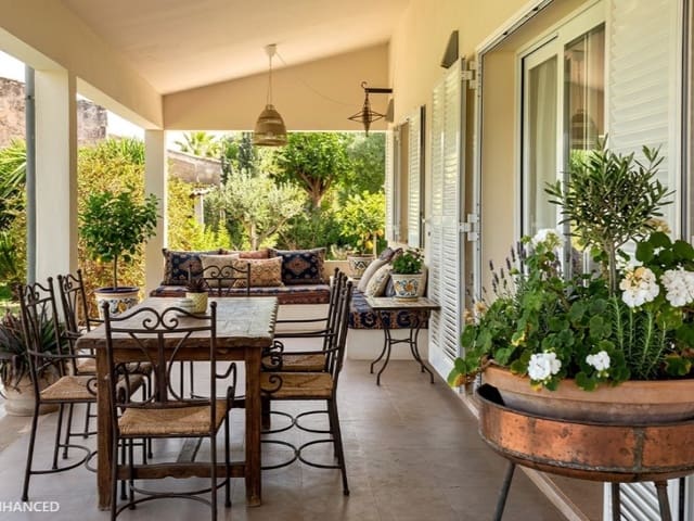 3 Zimmer Finca/Landgut zu verkaufen in Moscari, Selva mit Pool - 925.000 € (Ref: 9813795)