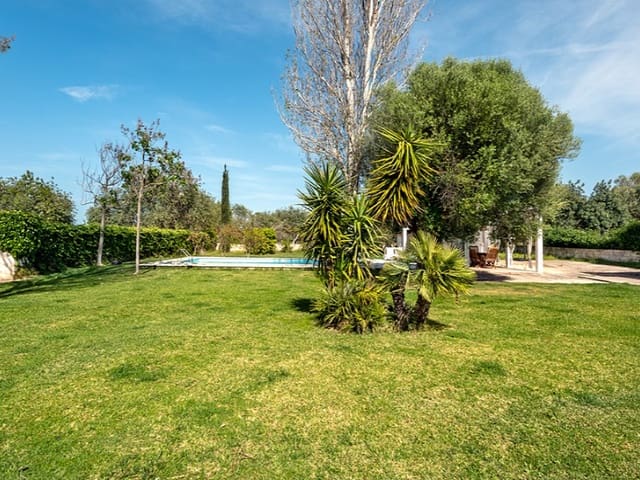 3 soverom Finca/Herregård til salgs i Moscari, Selva med svømmebasseng - € 925 000 (Ref: 9813795)