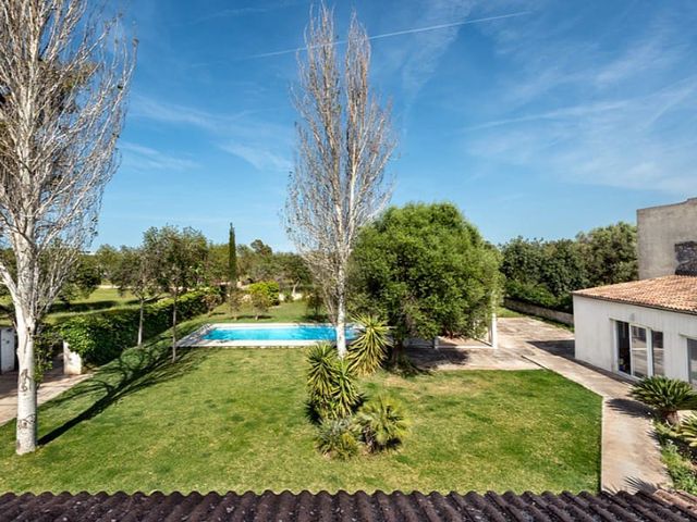 3 Zimmer Finca/Landgut zu verkaufen in Moscari, Selva mit Pool Garage - 870.000 € (Ref: 9813795)