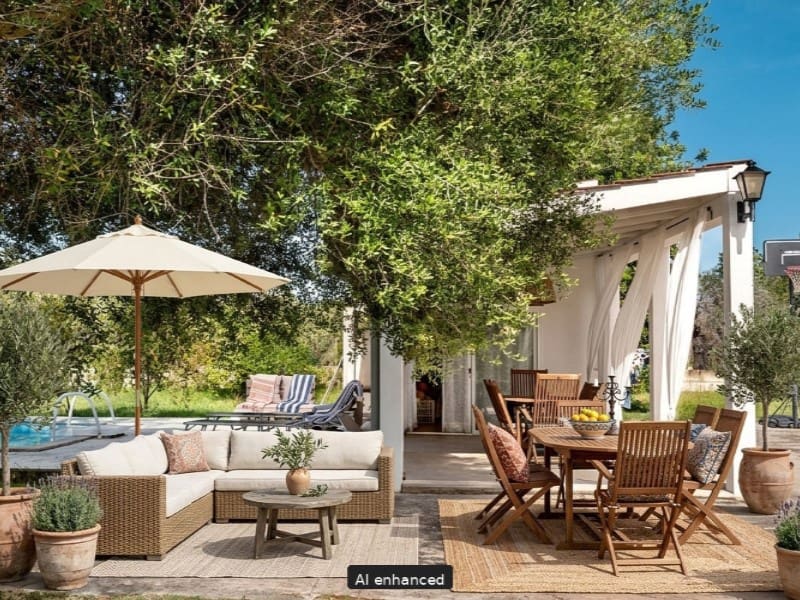 3 sovrum Finca/Hus på landet till salu i Moscari med pool garage - 870 000 € (Ref: 9813795)