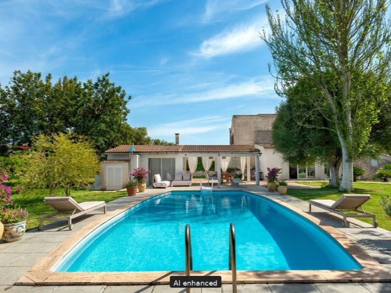 3 sovrum Finca/Hus på landet till salu i Moscari med pool garage - 870 000 € (Ref: 9813795)