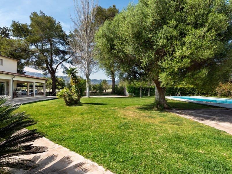 3 sovrum Finca/Hus på landet till salu i Moscari med pool garage - 870 000 € (Ref: 9813795)