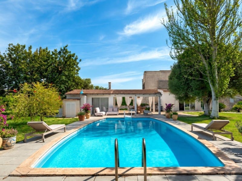 3 bedroom Finca/Country House for sale in Moscari with pool garage - € 870,000 (Ref: 9813795)