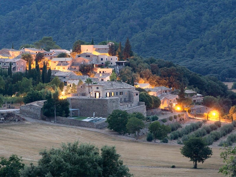 4 chambre Finca/Maison de Campagne à vendre à Orient - 2 500 000 € (Ref: 9815800)