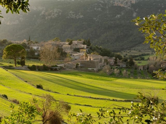 4 soverom Finca/Herregård til salgs i Orient, Bunyola - € 2 500 000 (Ref: 9815800)