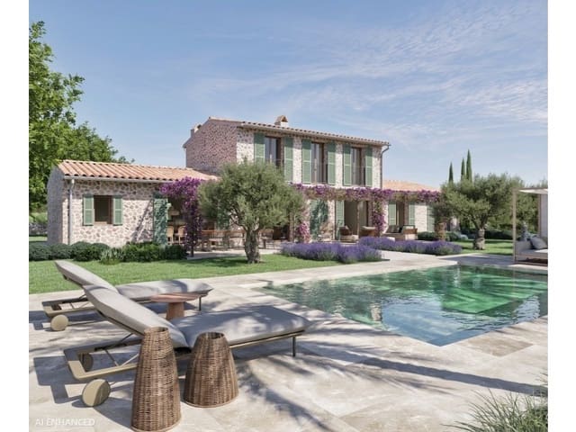 Bouwgrond te koop in Portocristo / Port de Manacor, Manacor - € 800.000 (Ref: 9818016)