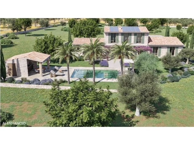 Bouwgrond te koop in Portocristo / Port de Manacor, Manacor - € 800.000 (Ref: 9818016)